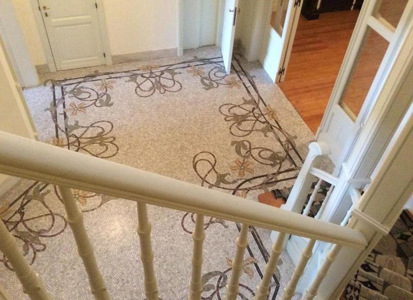 Escadas Foto