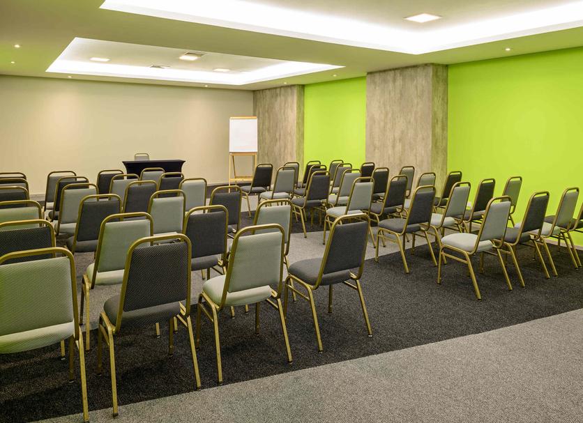Sala de conferências Foto