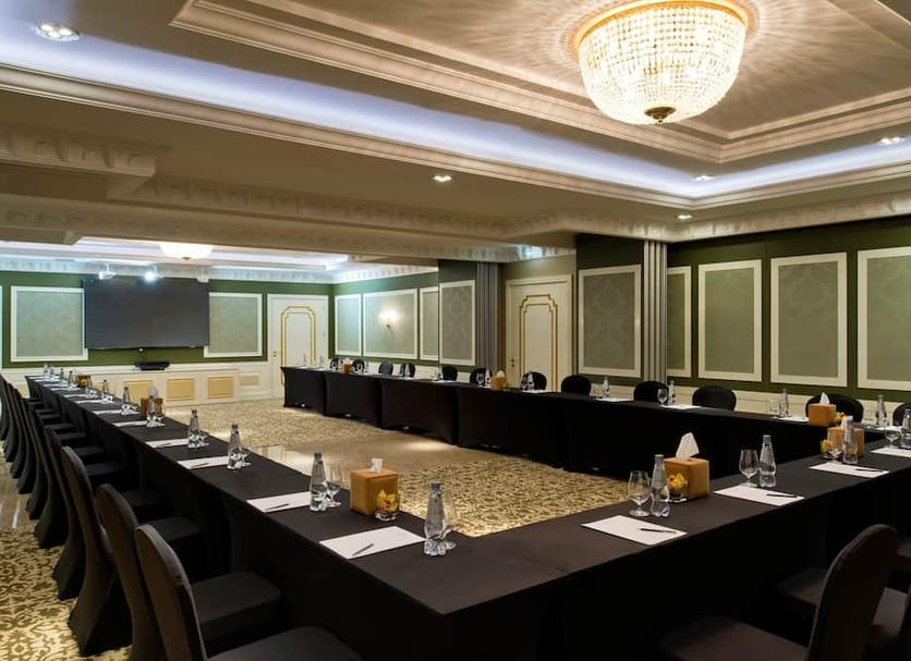 Sala de conferências Foto