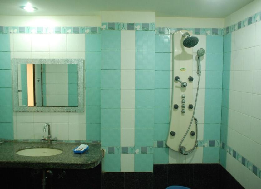 Casa de banho Foto