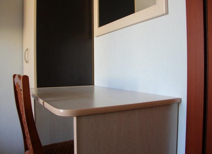 Comodidade do quarto Foto