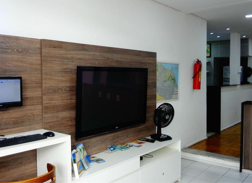 Comodidade do quarto Foto