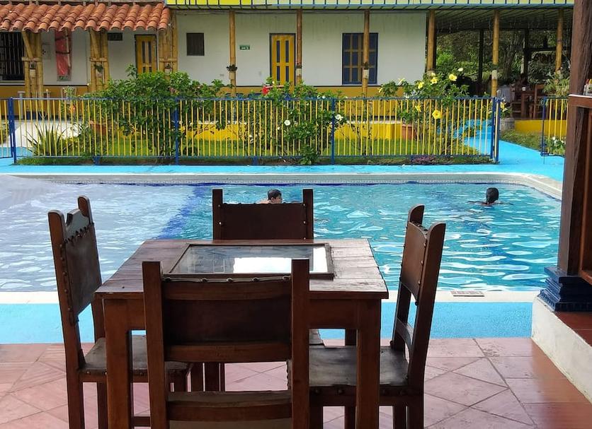 Piscina Foto