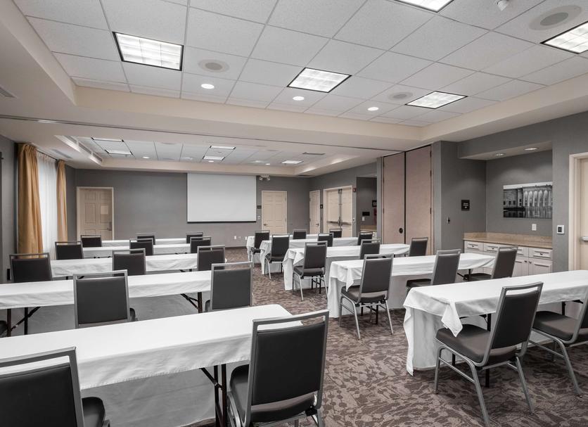 Sala de conferências Foto