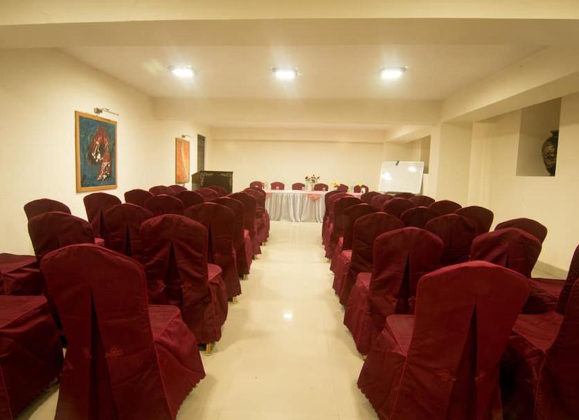Sala de conferências Foto