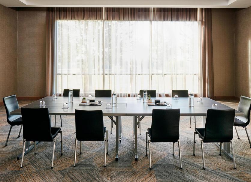 Sala de conferências Foto