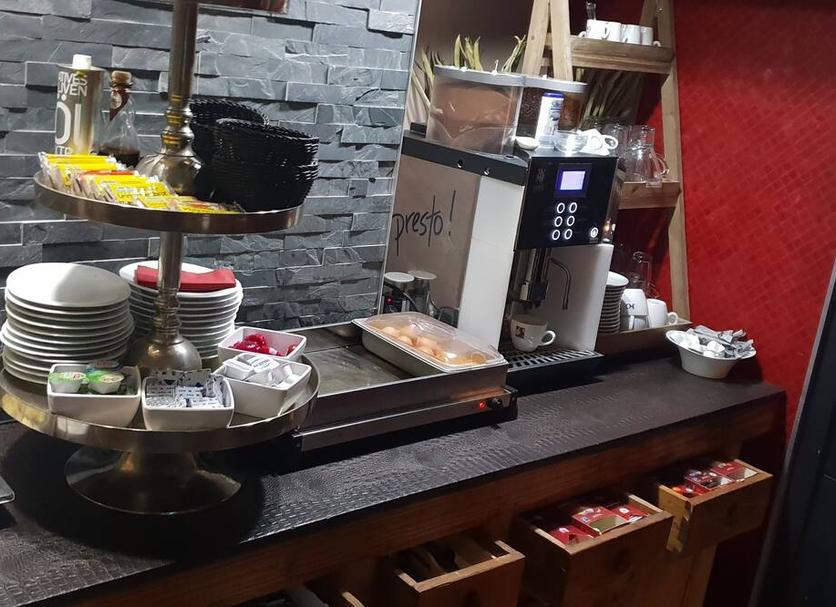 Buffet Foto
