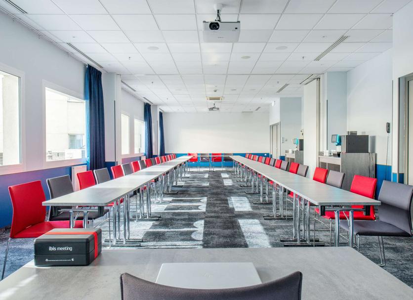 Sala de conferências Foto