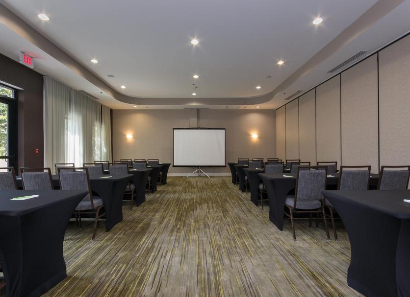 Sala de conferências Foto
