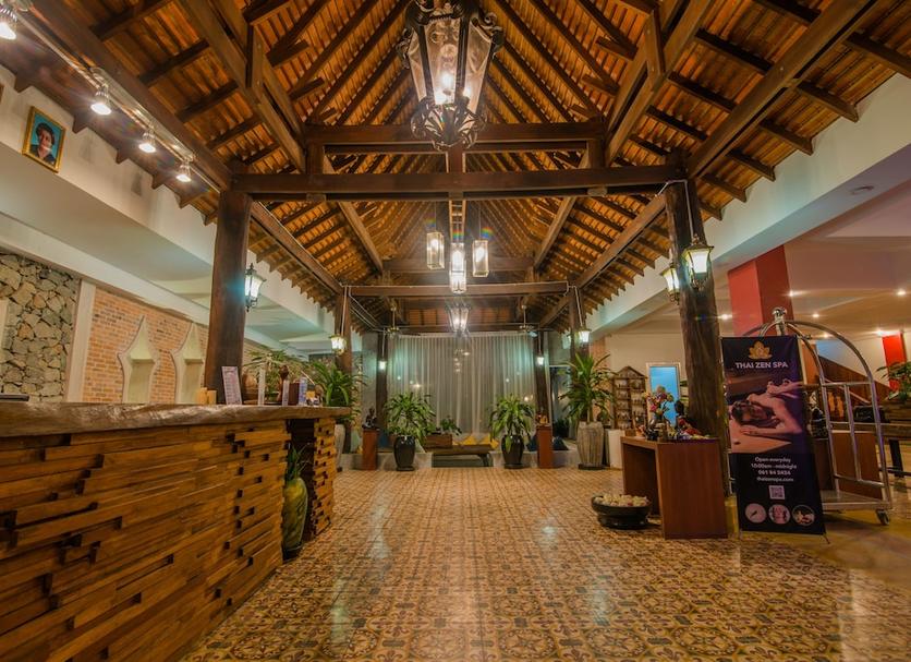 Hall Foto