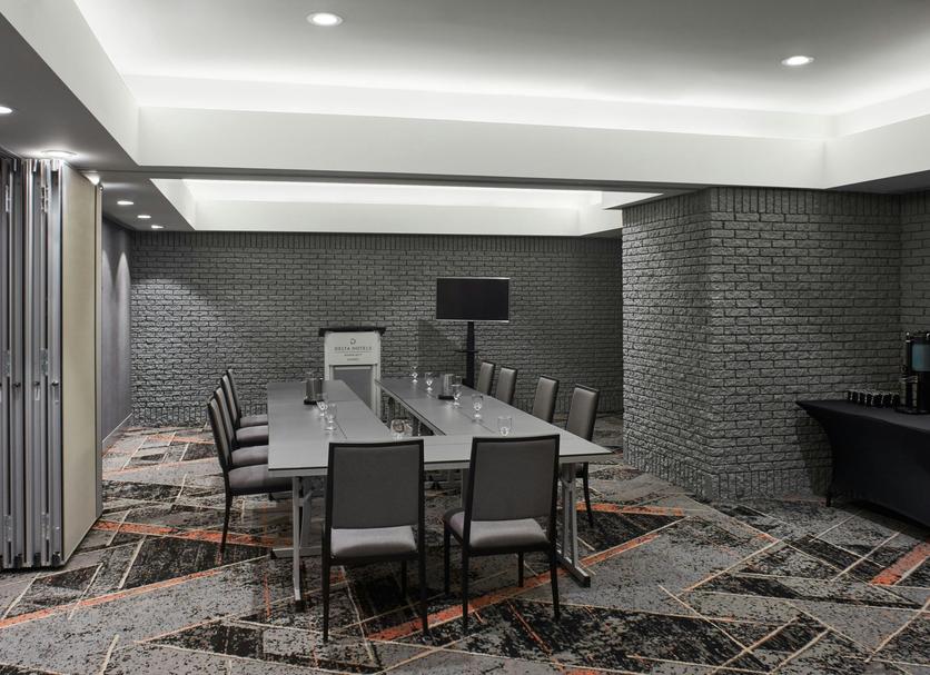 Sala de conferências Foto