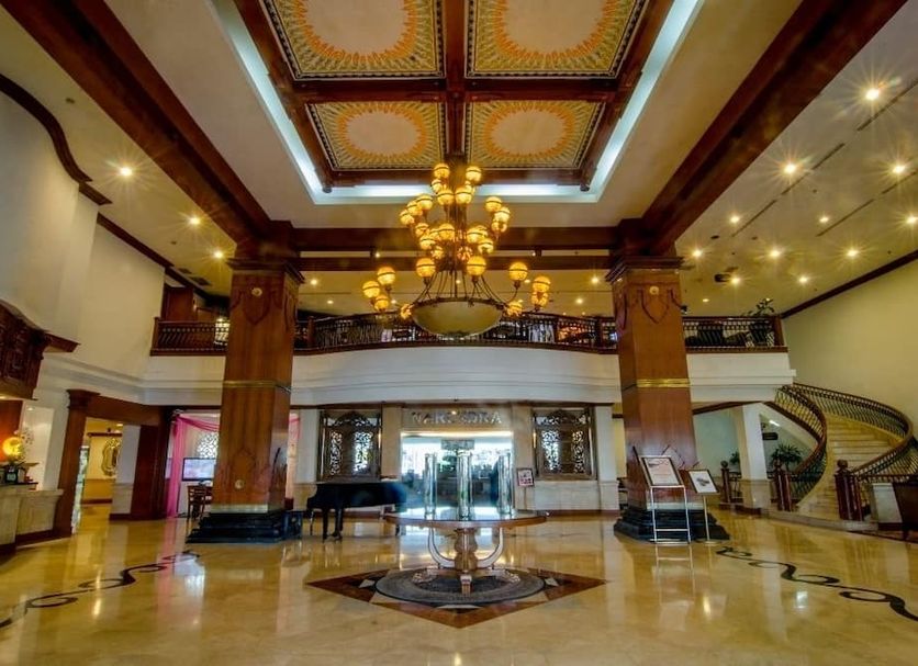 Hall Foto