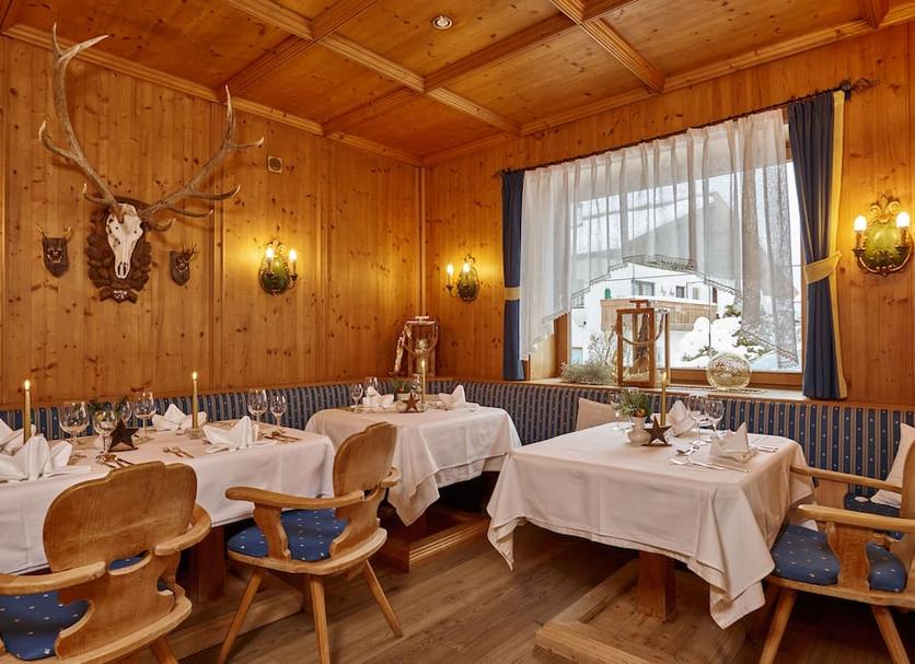 Restaurante Foto