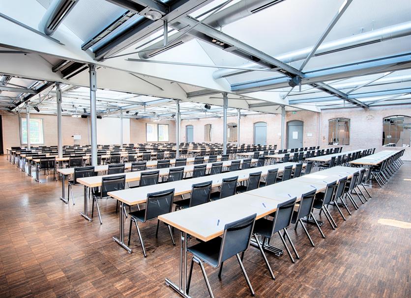 Sala de conferências Foto