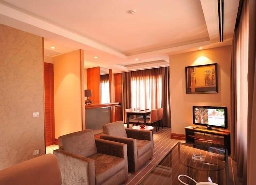 Sala de estar Foto