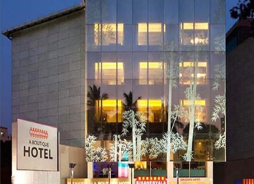 Edifício Foto