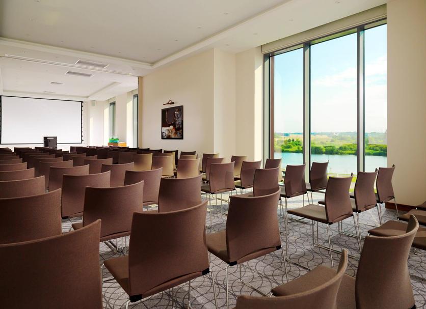 Sala de conferências Foto