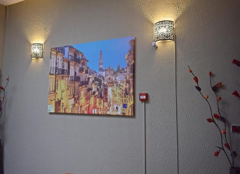 Comodidade do quarto Foto