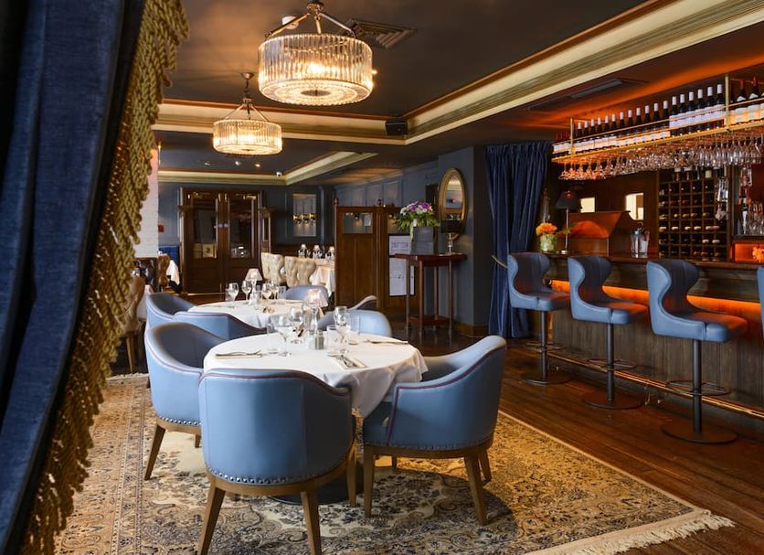 Restaurante Foto