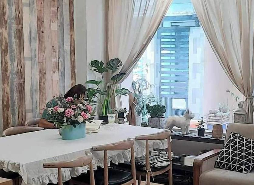 Sala de jantar Foto