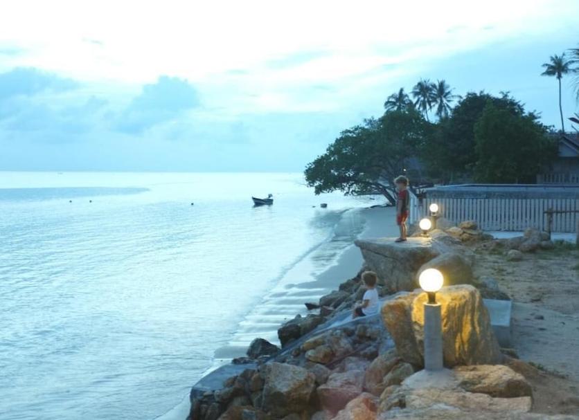 Praia Foto