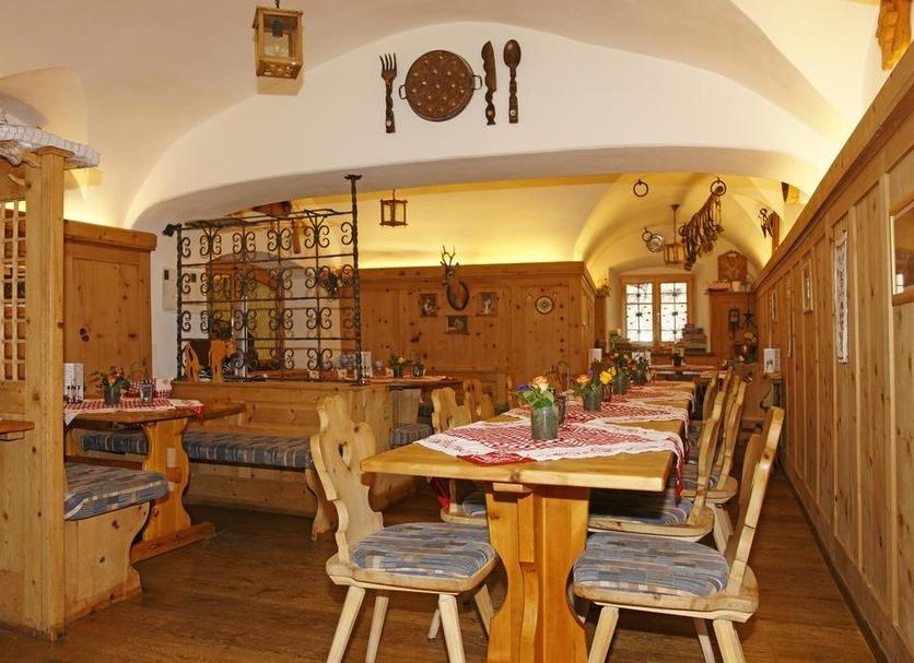 Sala de jantar Foto
