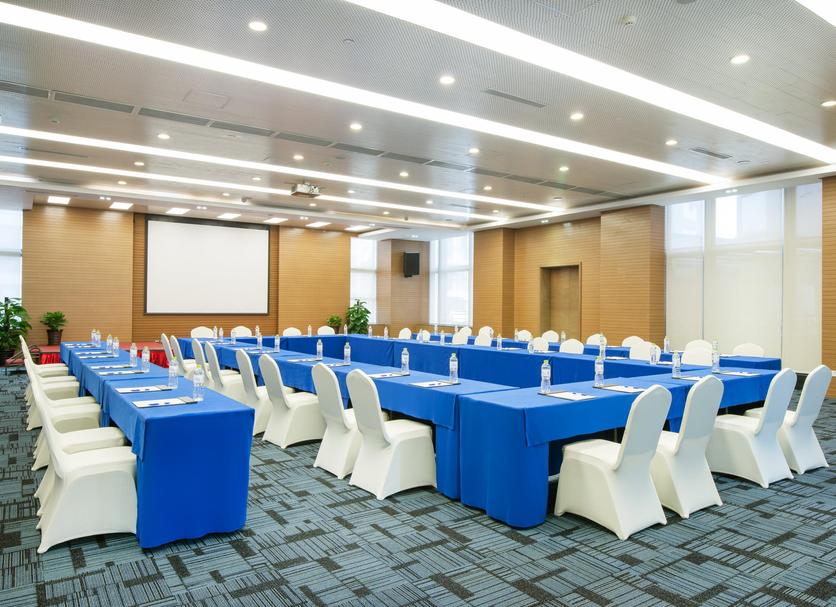 Sala de conferências Foto