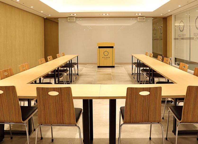 Sala de conferências Foto