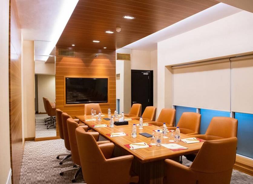 Sala de conferências Foto