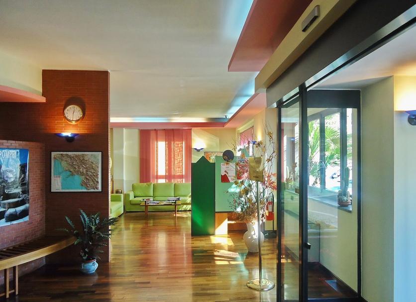 Hall Foto