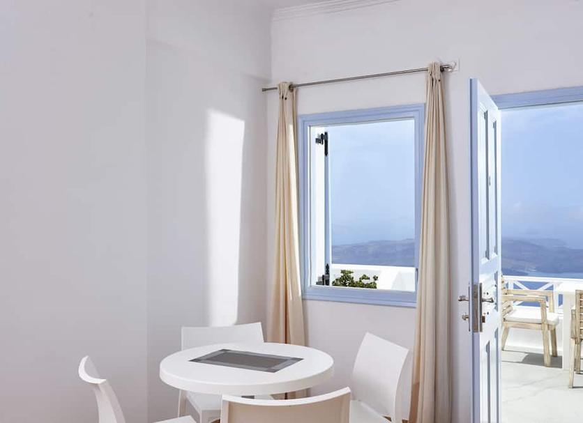Sala de jantar Foto