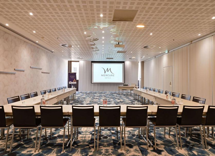Sala de conferências Foto