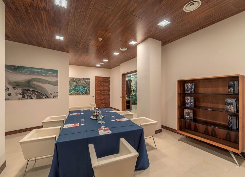 Sala de conferências Foto