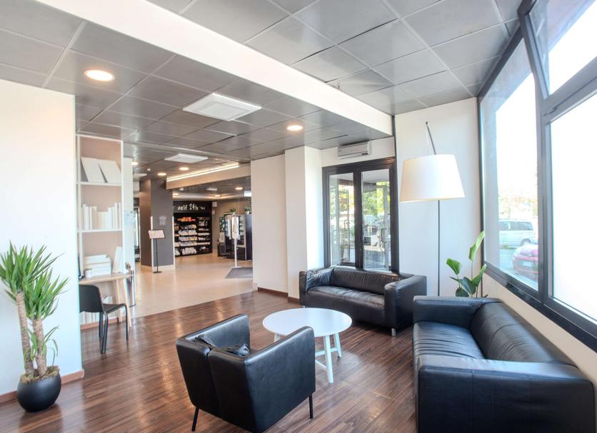 Hall Foto