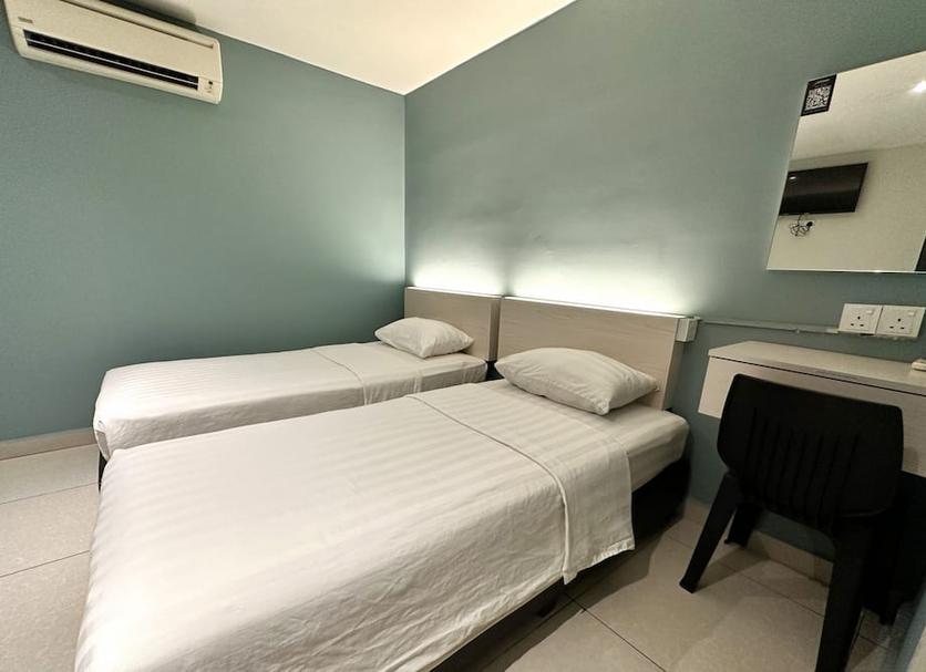 Quarto Foto