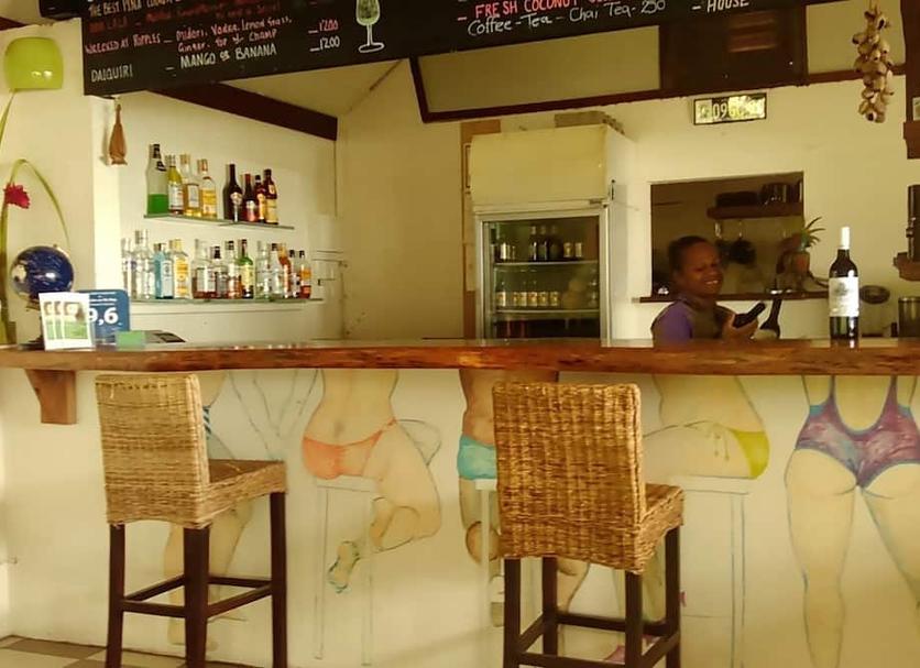 Bar Foto