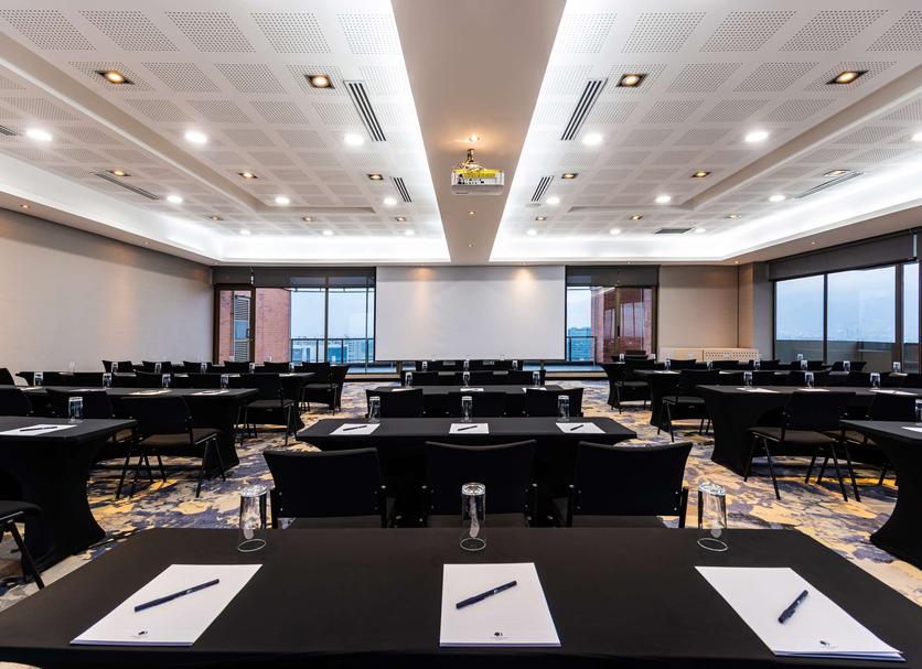 Sala de conferências Foto