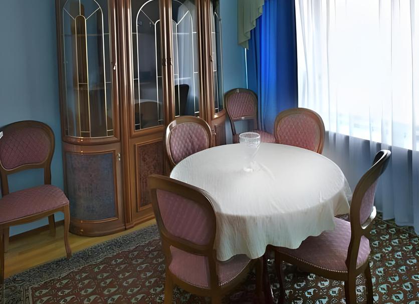Sala de jantar Foto