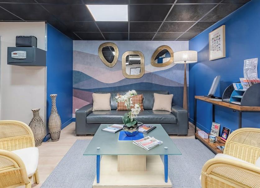 Sala de estar Foto