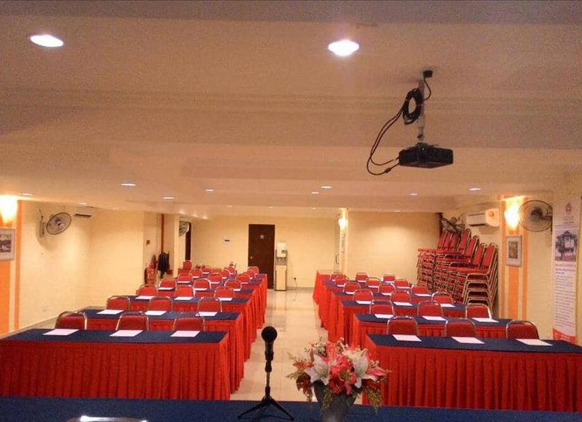Sala de conferências Foto