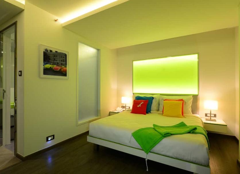Quarto Foto