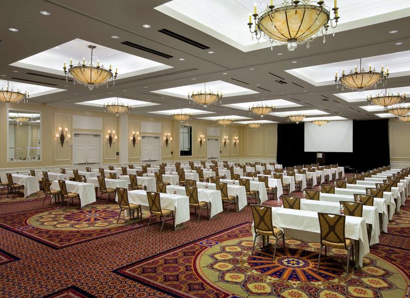 Sala de conferências Foto