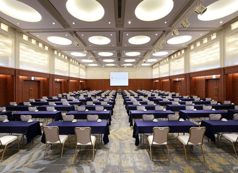 Sala de conferências Foto