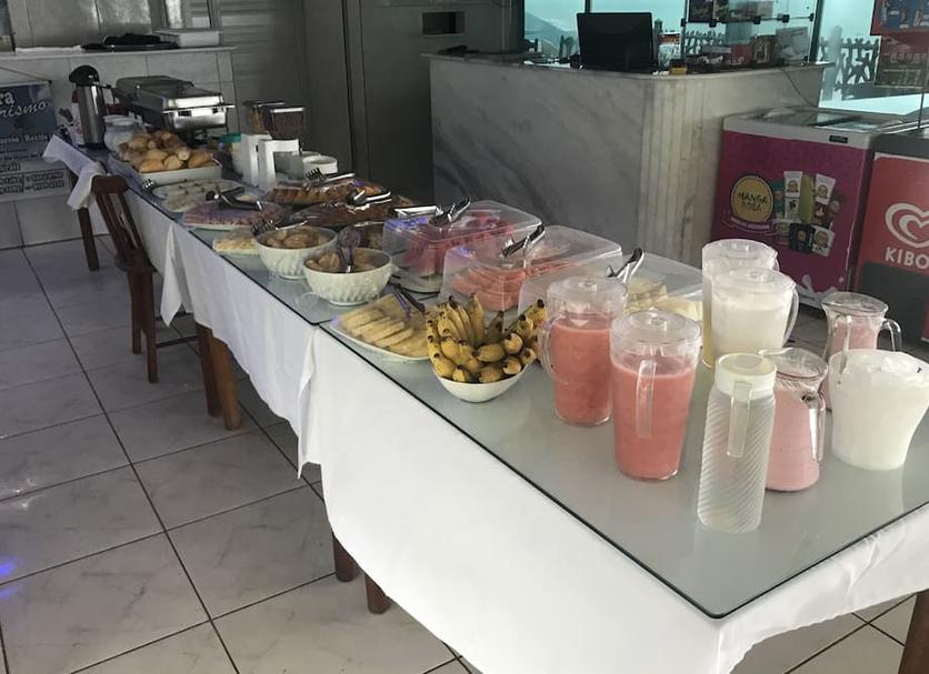 Buffet Foto