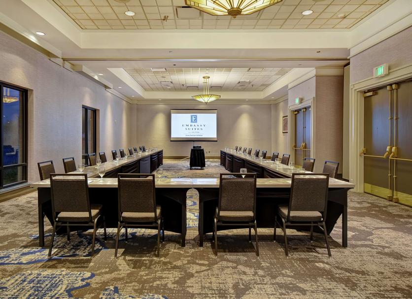 Sala de conferências Foto