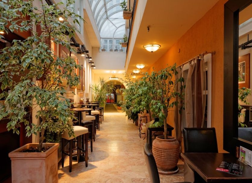 Hall Foto