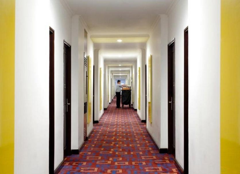 Corredor Foto