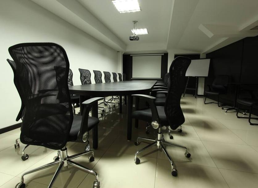 Sala de conferências Foto
