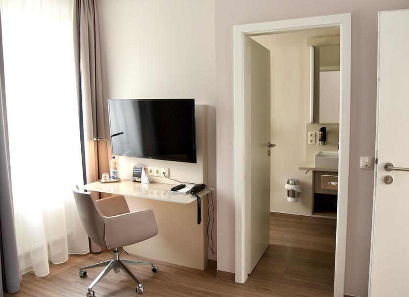 Comodidade do quarto Foto