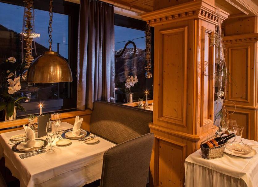 Sala de jantar Foto